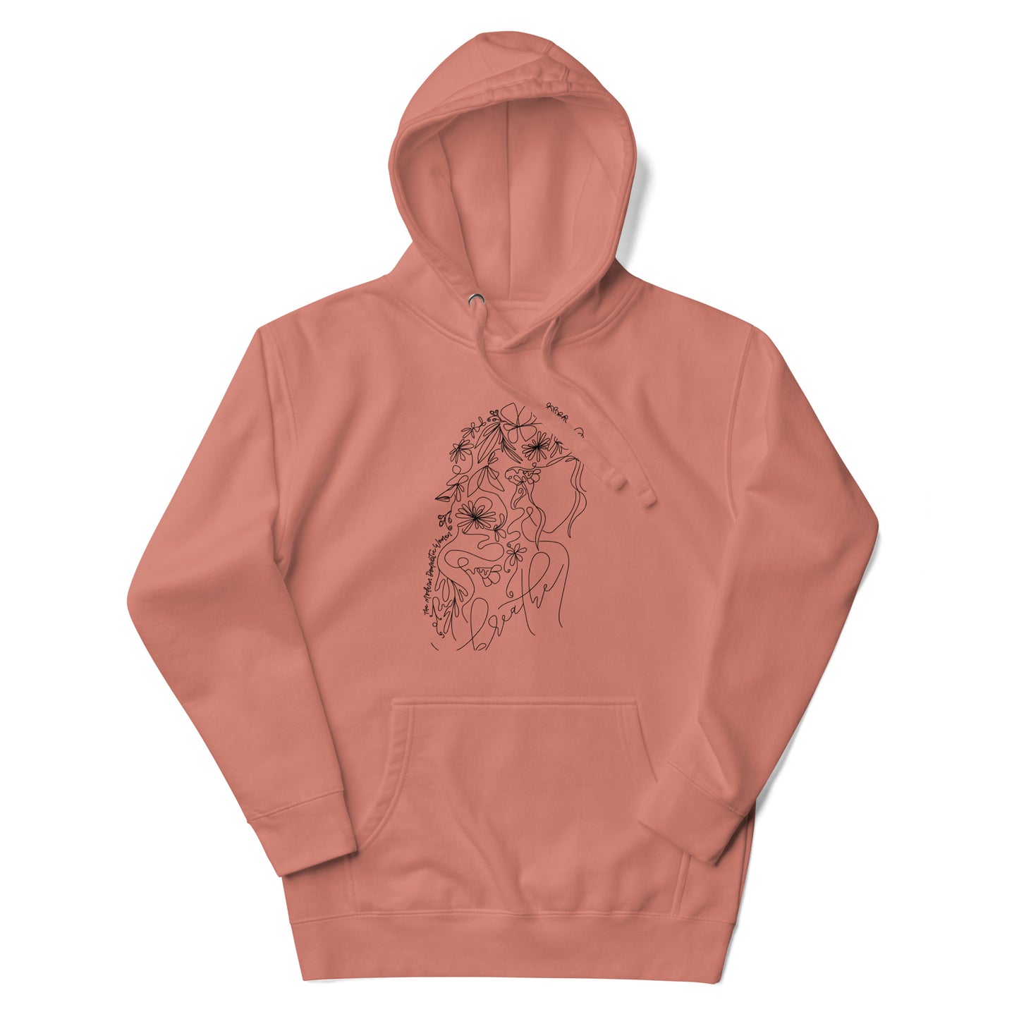 Breathe Hoodie