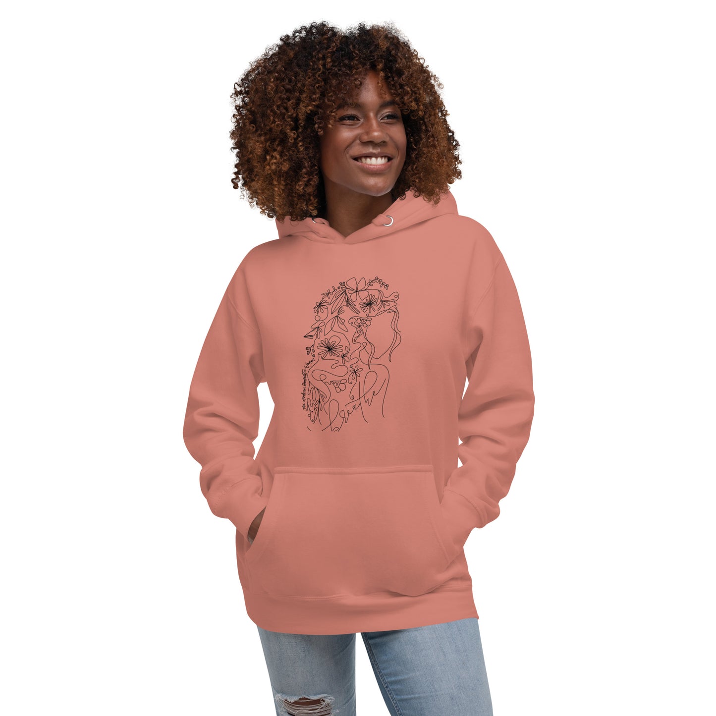 Breathe Hoodie