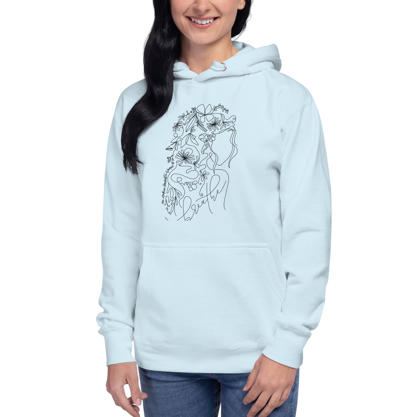 Breathe Hoodie