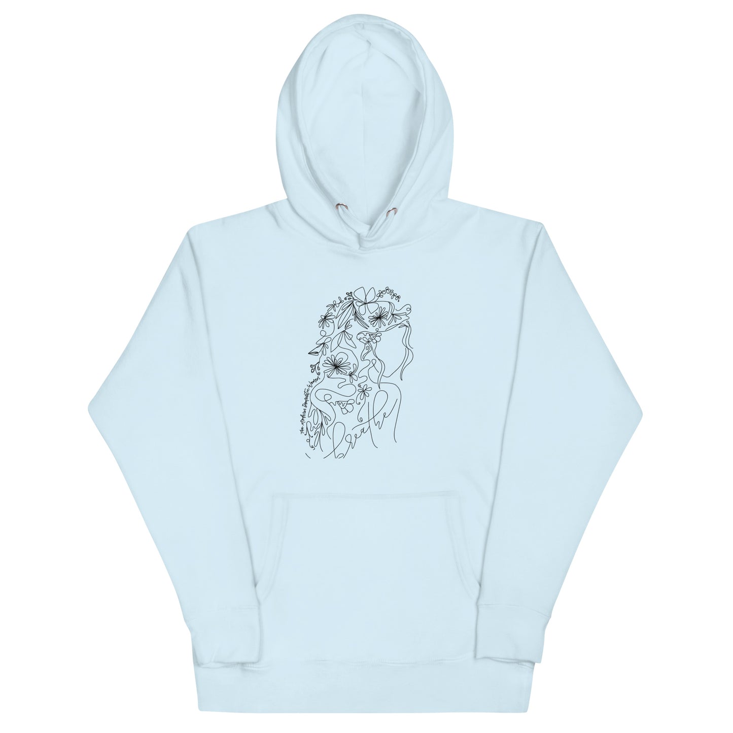 Breathe Hoodie