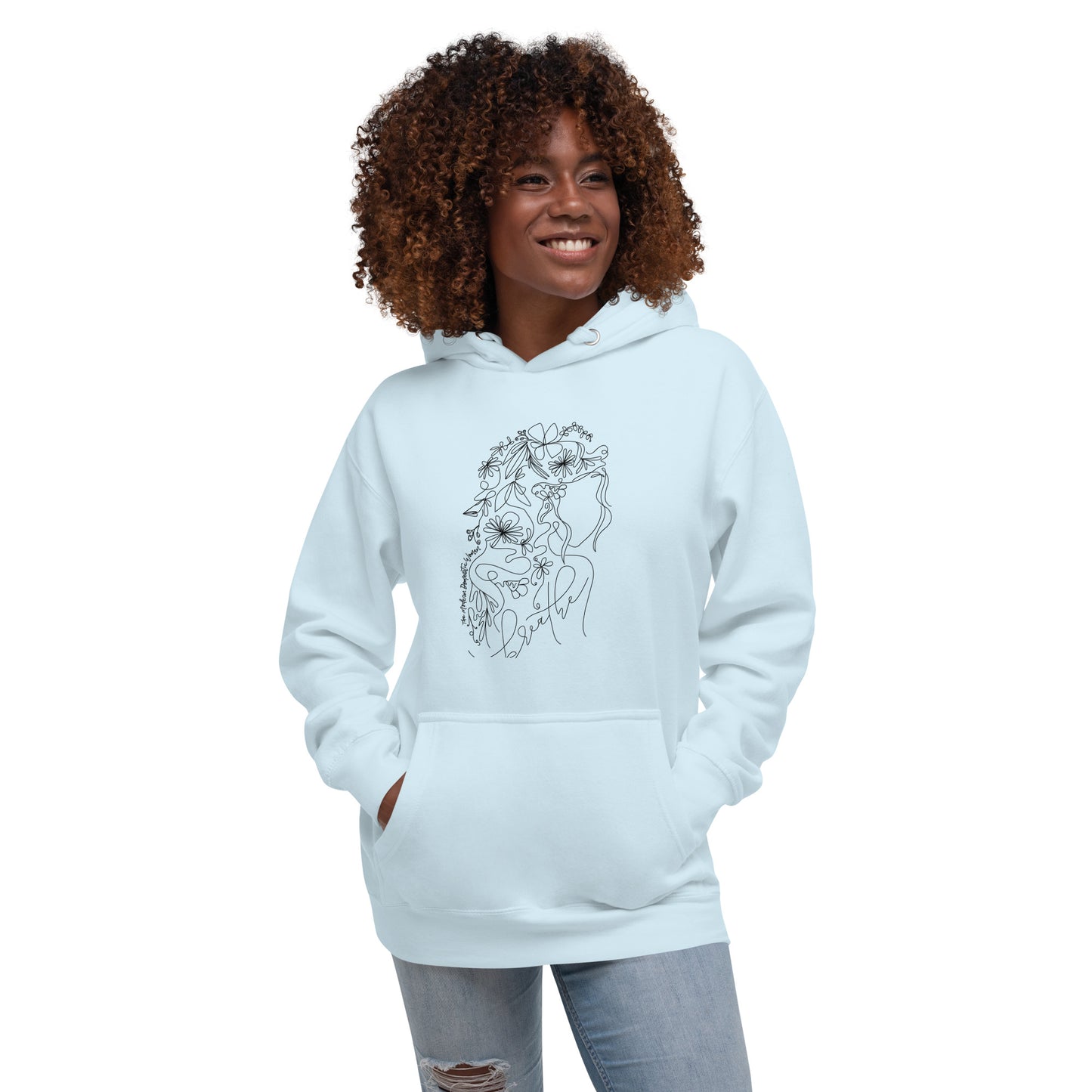 Breathe Hoodie